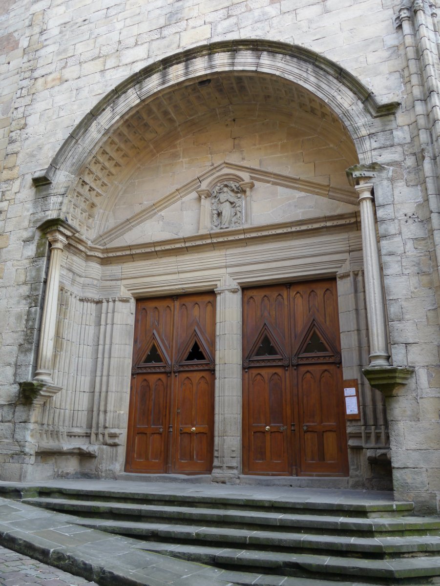 Sagarrondoko Jasokundearen Andre Maria eliza, Hondarribia