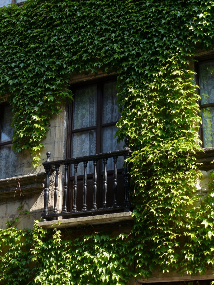 Mugartenea etxea, Hondarribia