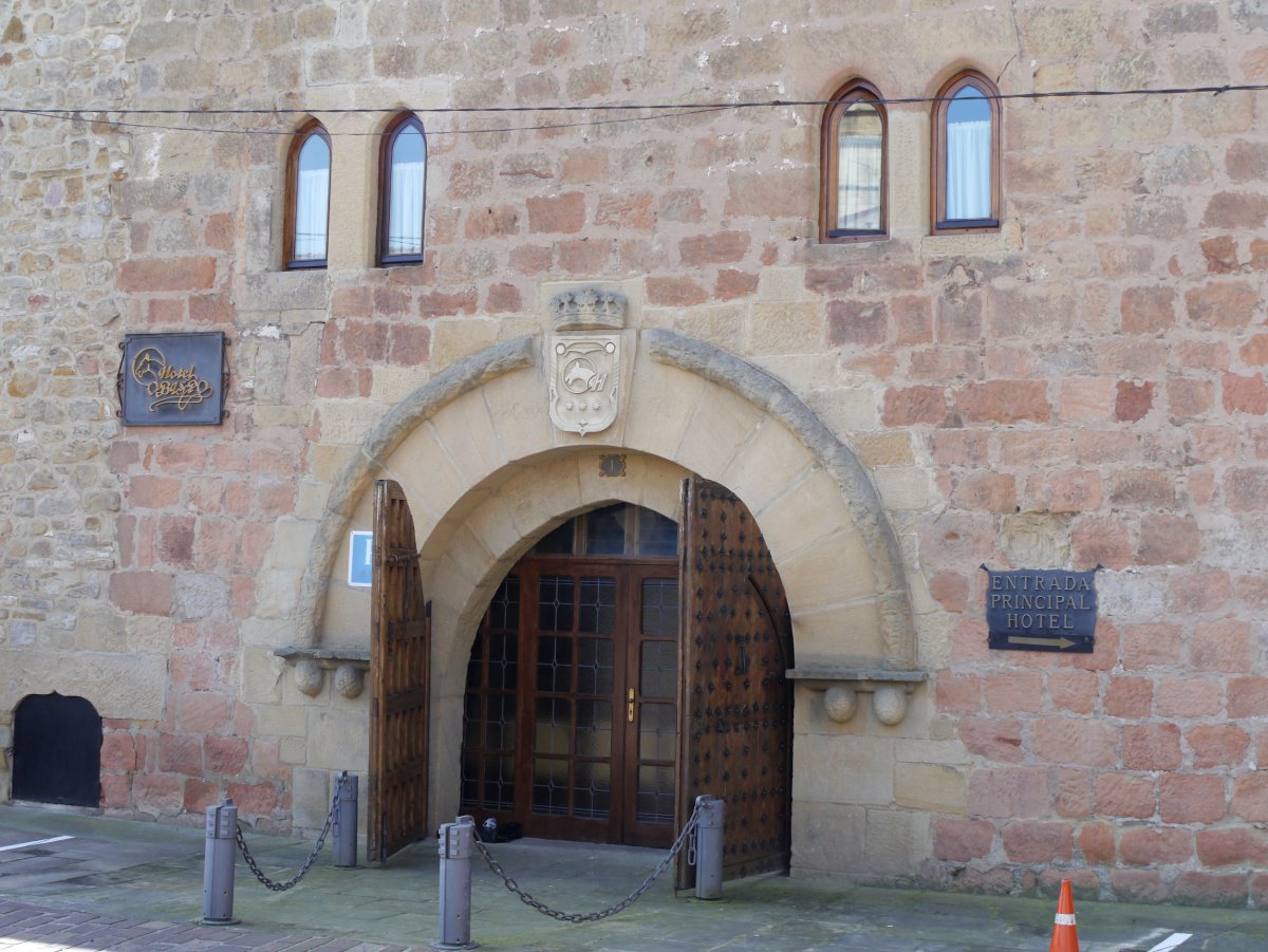 Etxebeste dorretxea, Hondarribia