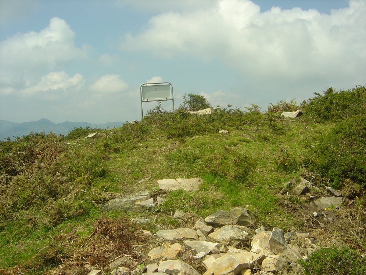 Dólmen Campo Ventoso  4    (Julio 2011)