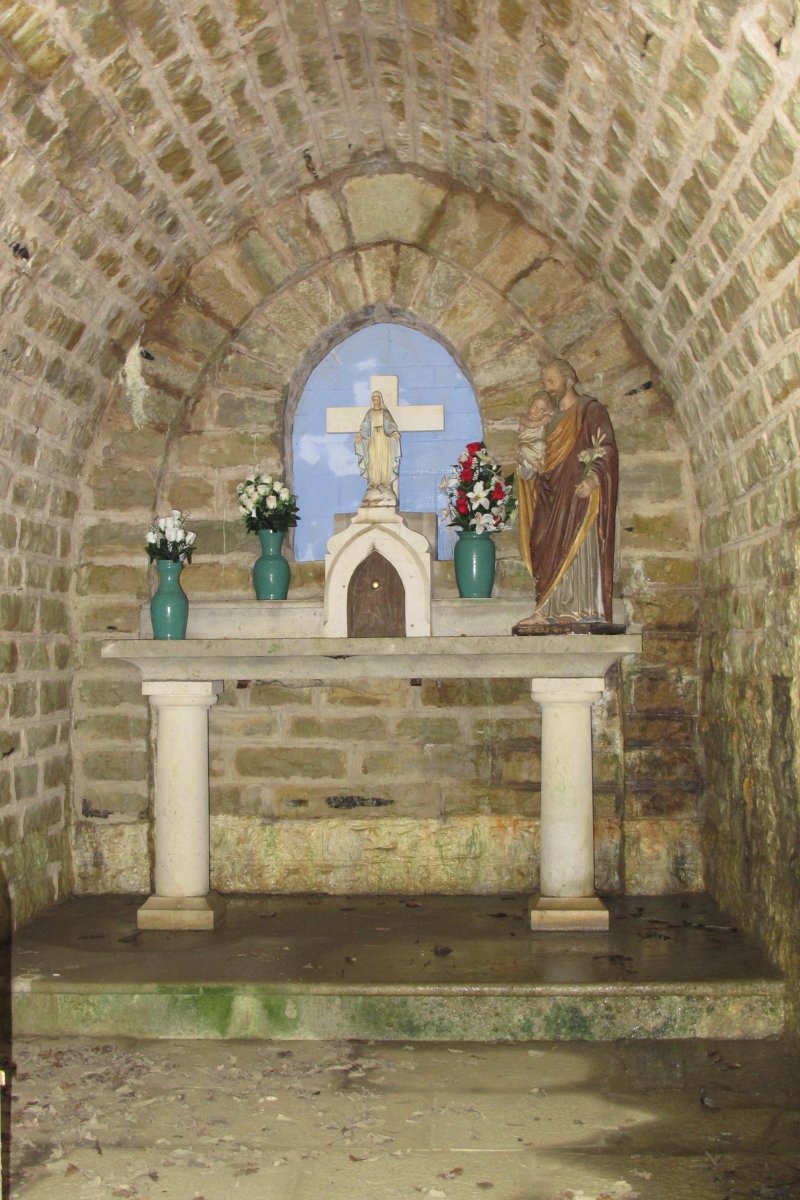 Bastidako Kapera, Bastida