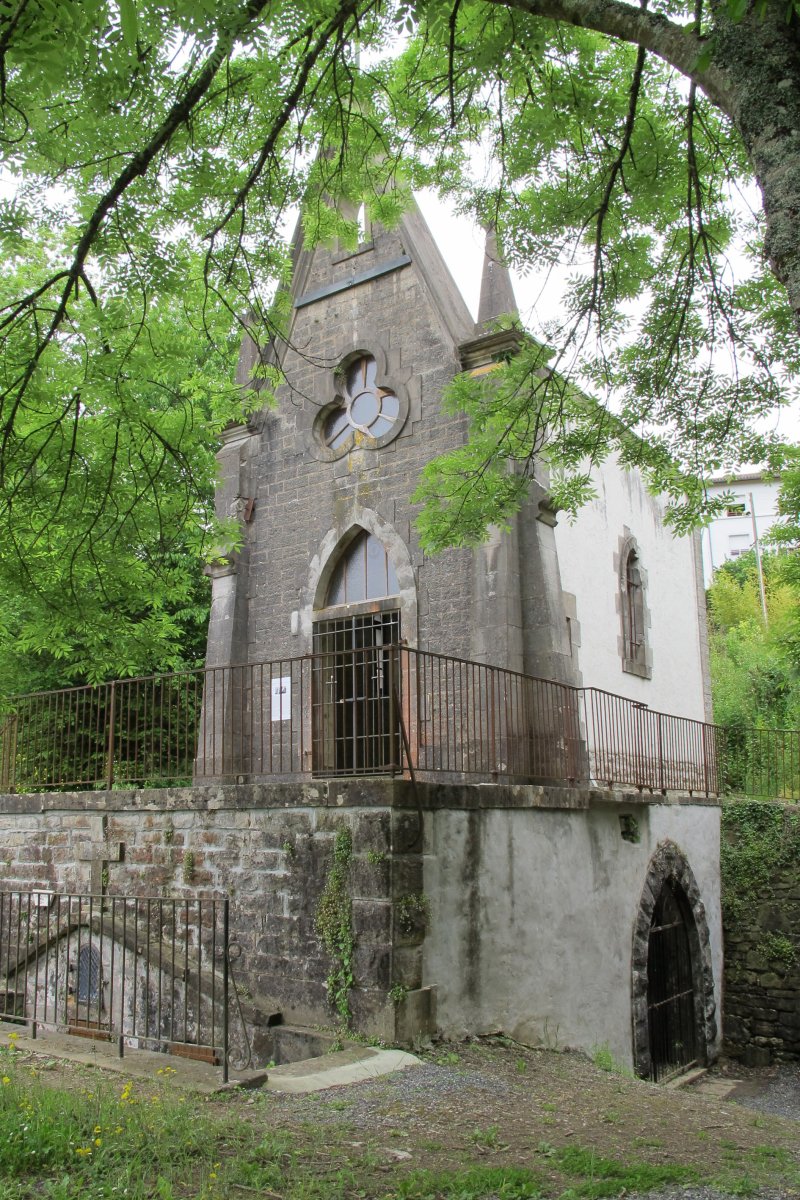 Bastidako Kapera, Bastida