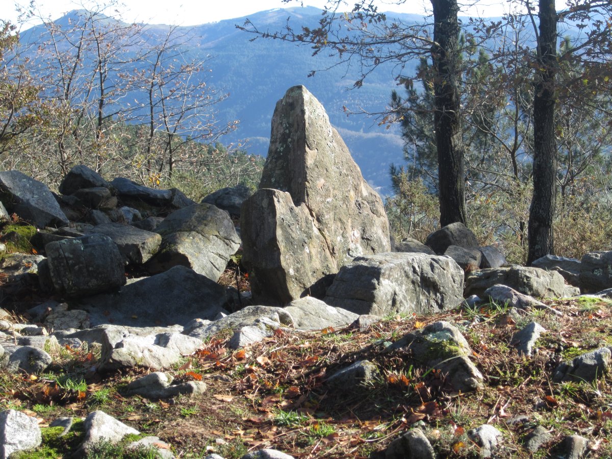 Dólmen Belkoain (Junio 2012)