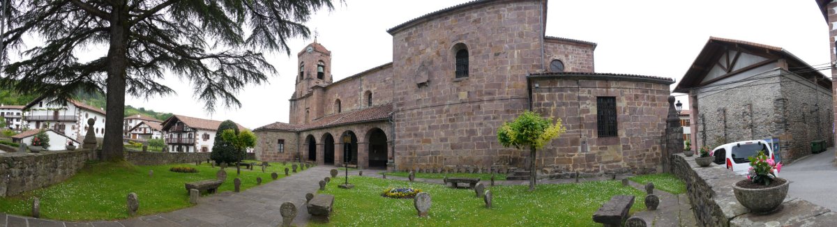 Etxalarko Santa Maria eliza