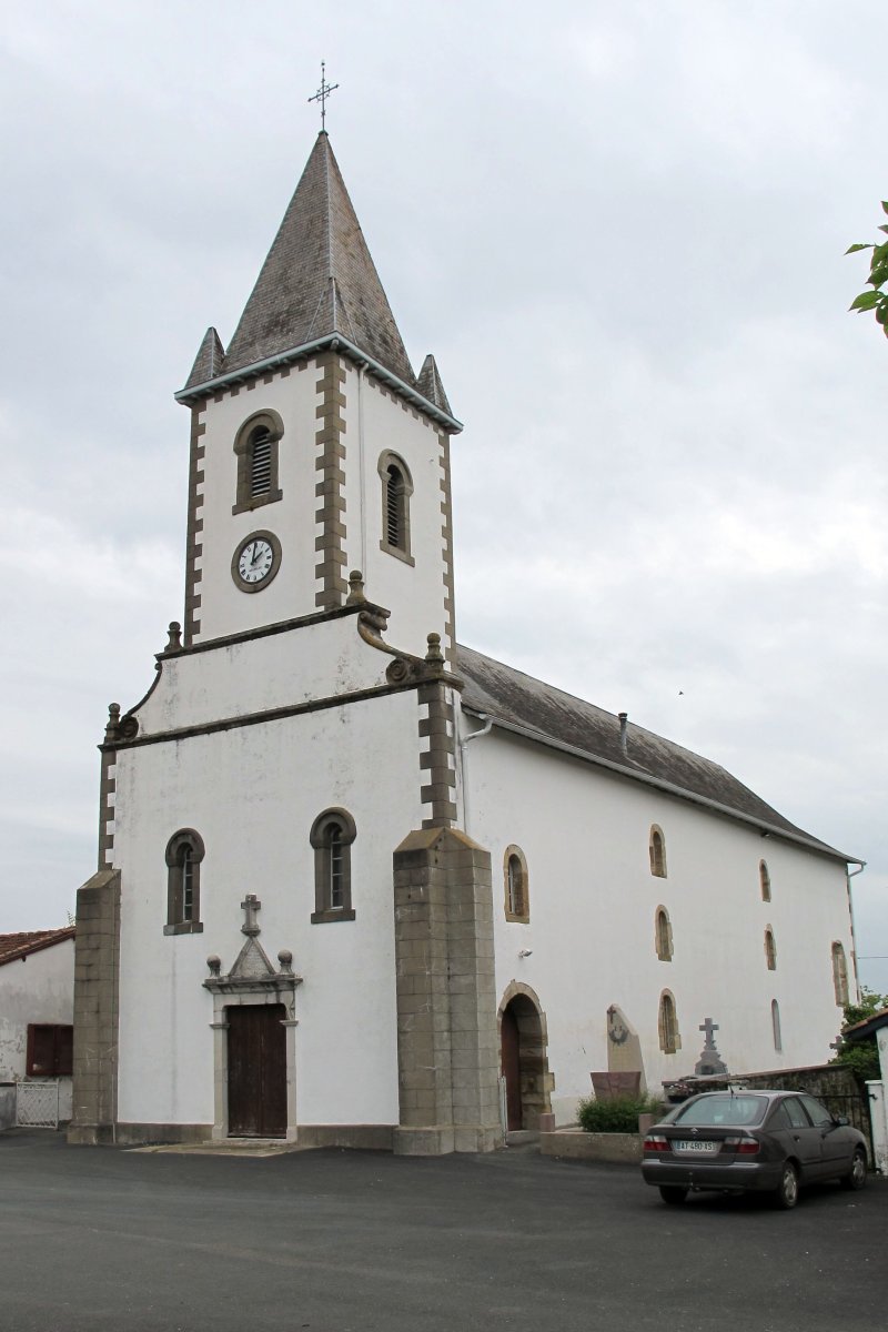 Saint Etienne eliza, Martxueta