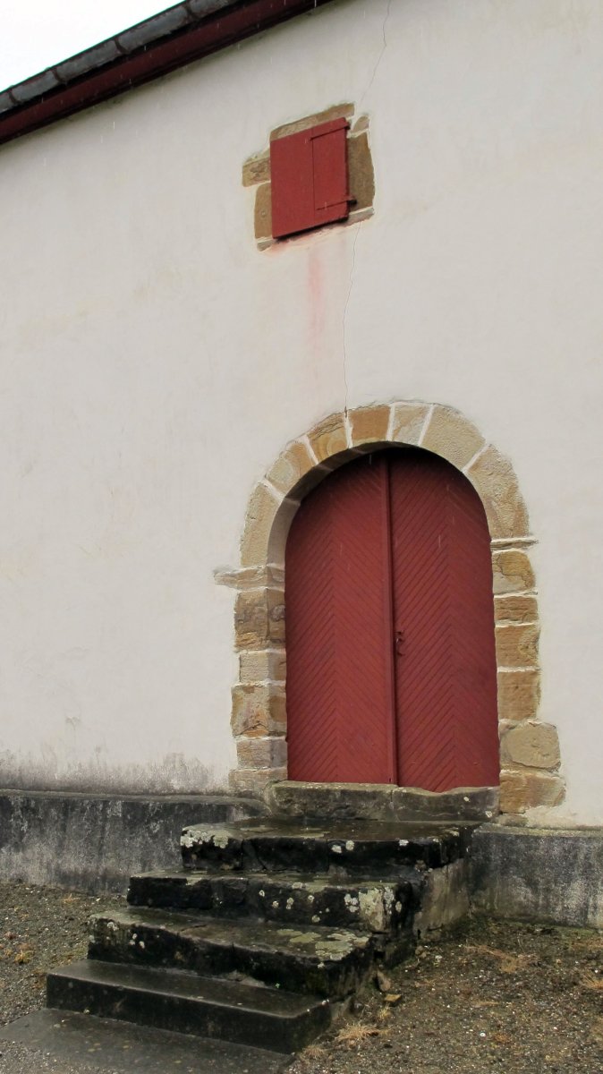 Charritte ermita, Arrueta