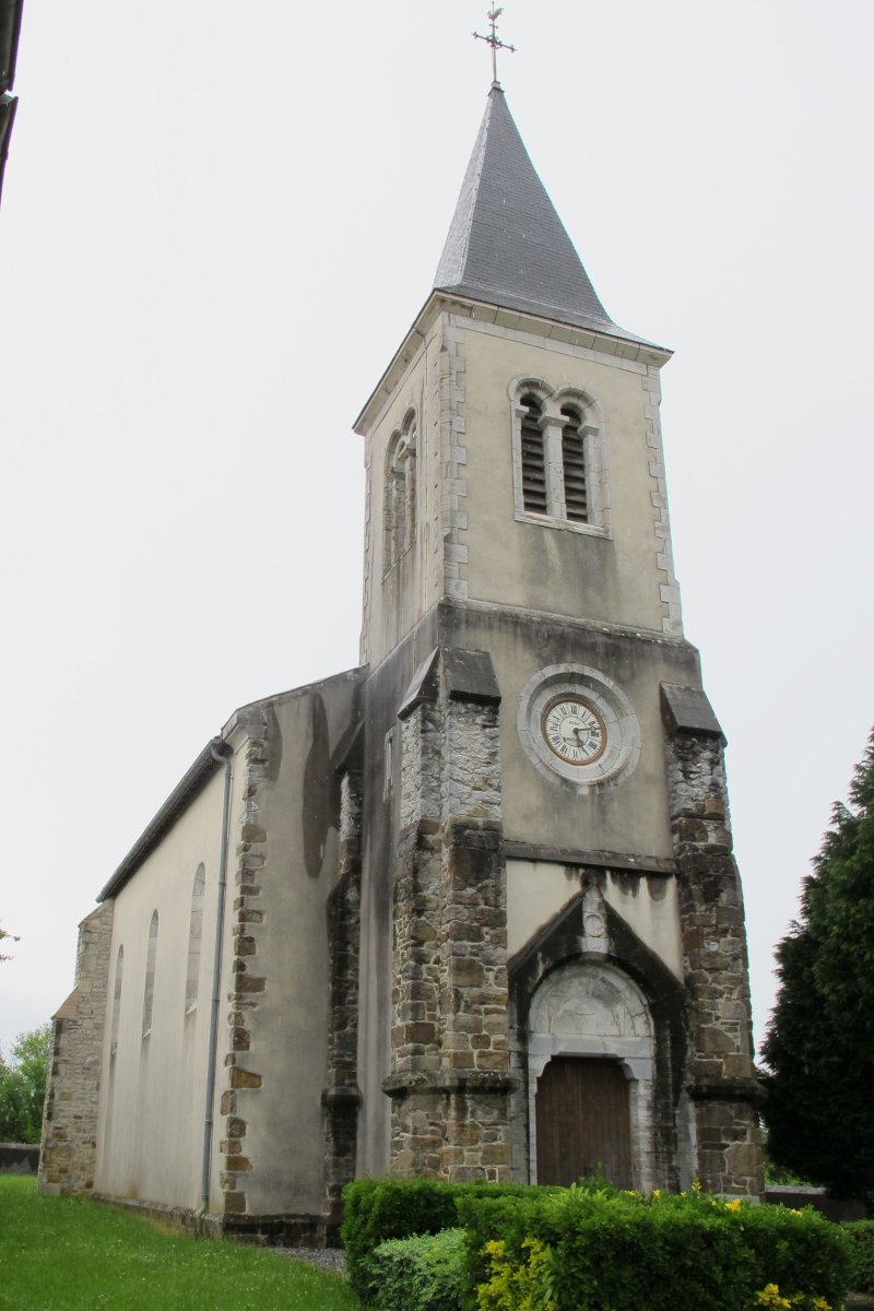 Asuncion eliza, Bugue