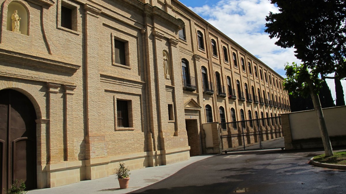 Agustinos Recolectos monastegia, Martzilla