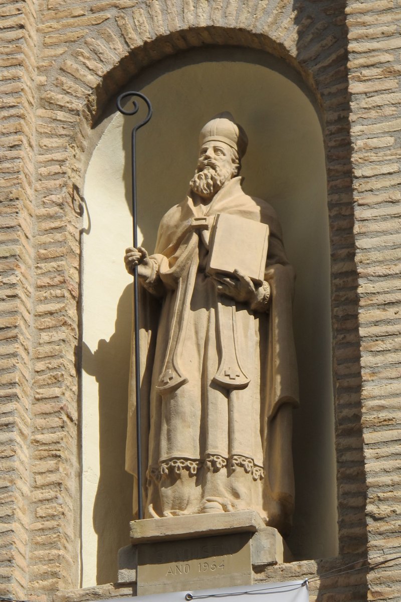 Agustinos Recolectos monastegia, Martzilla