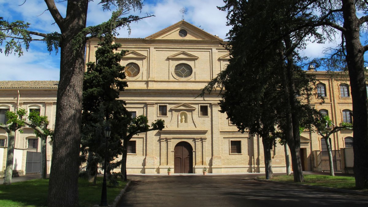 Agustinos Recolectos monastegia, Martzilla