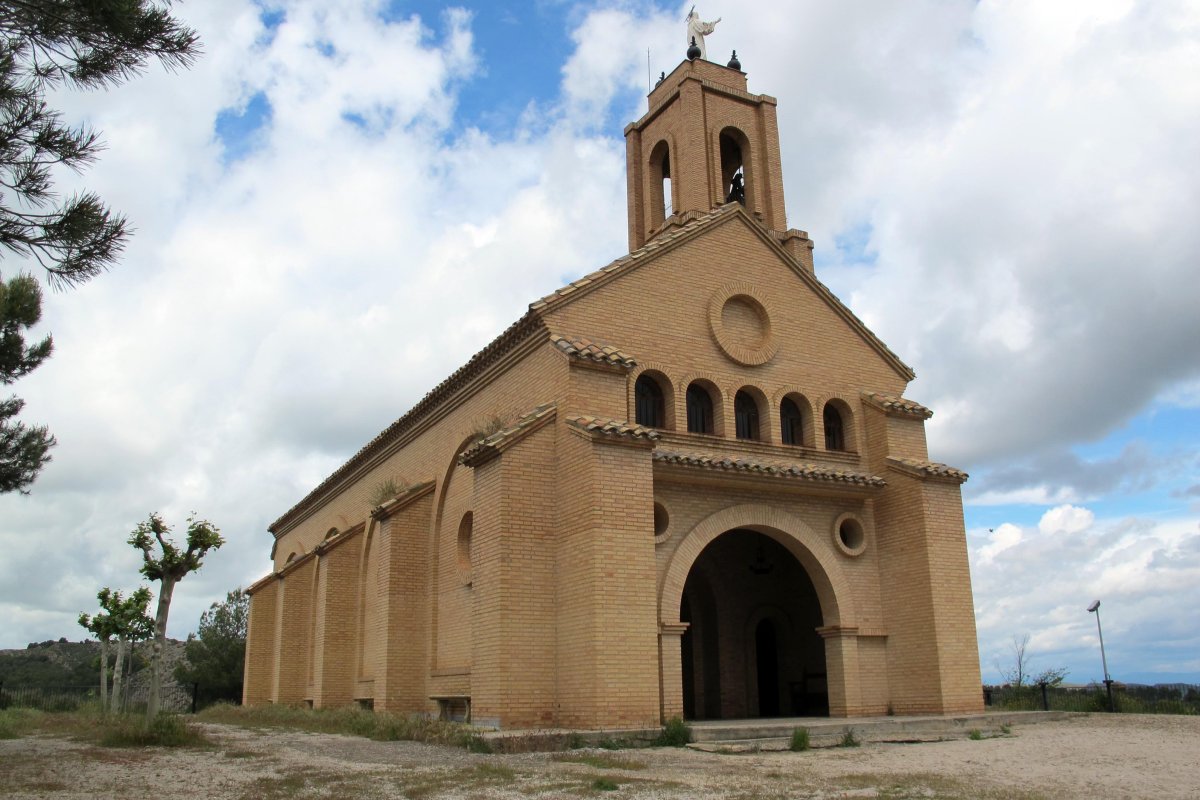 Basilica del Salbador, Faltzes