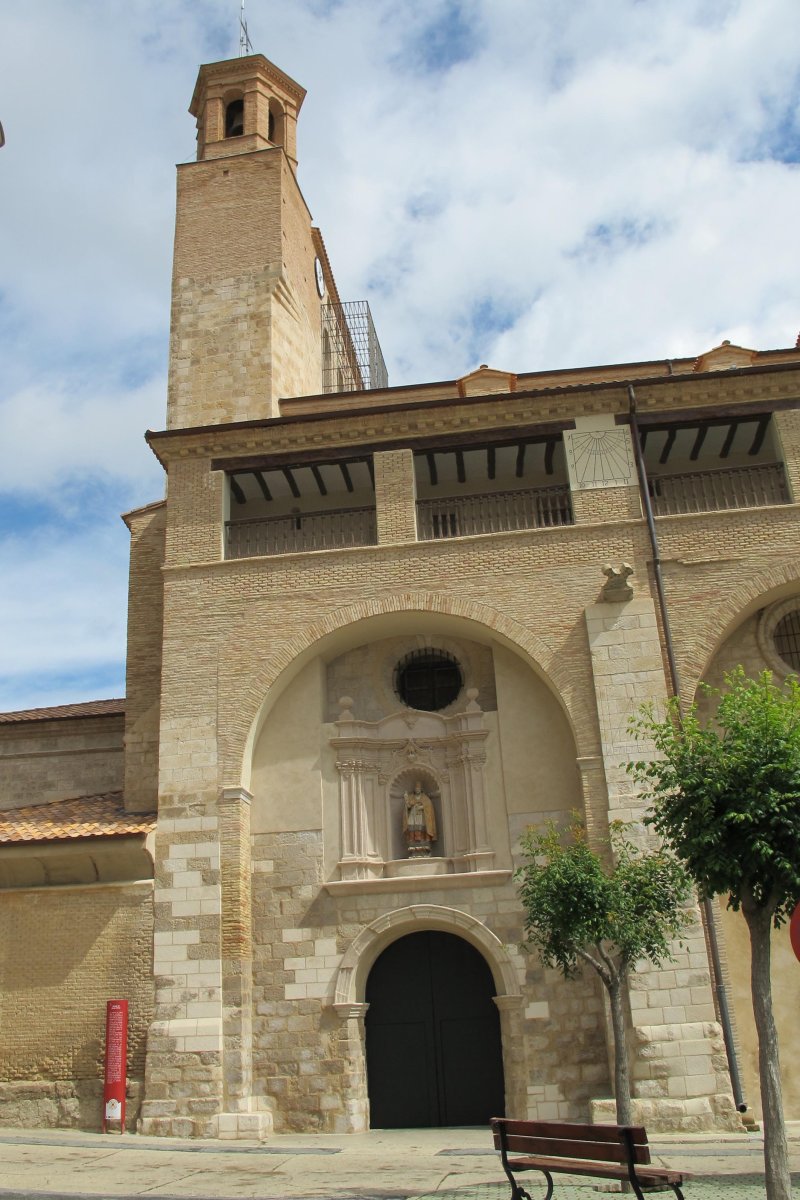 Santa Maria eliza, Faltzes