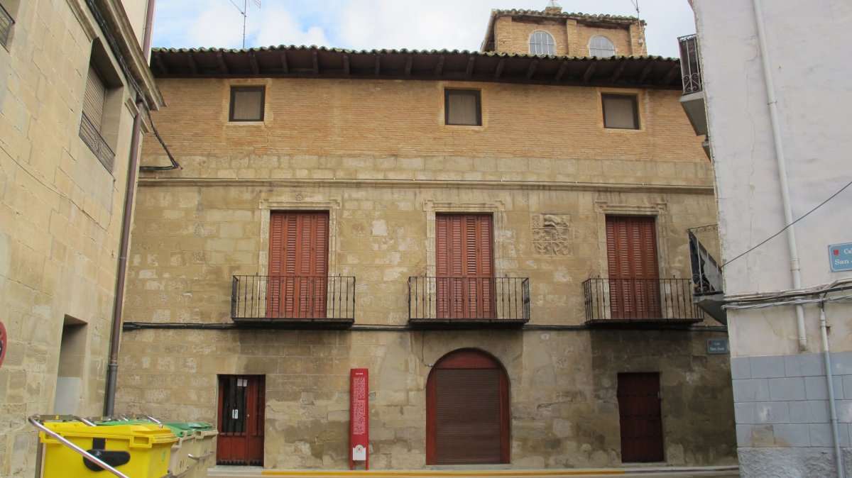 Acedo etxea, Faltzes