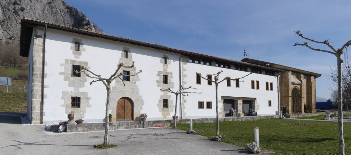 Zamartzeko Andra Maria ermita