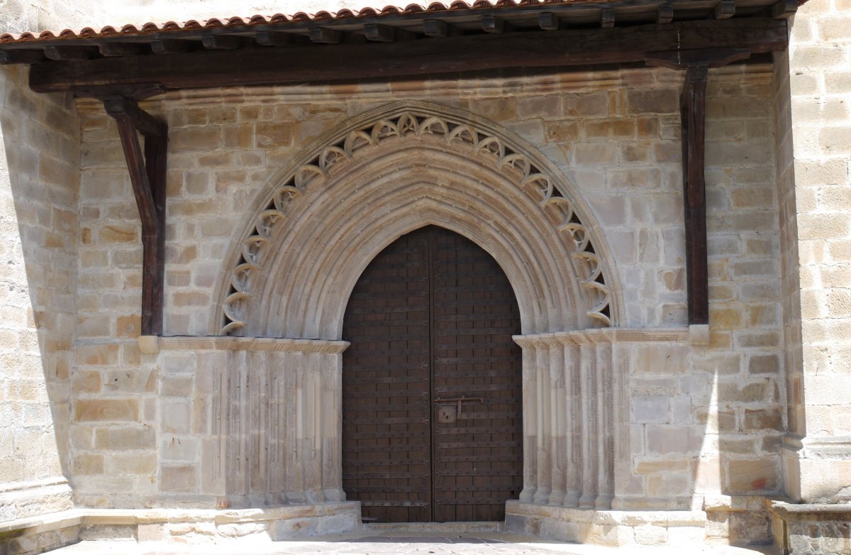 San Migel eliza, Idiazabal