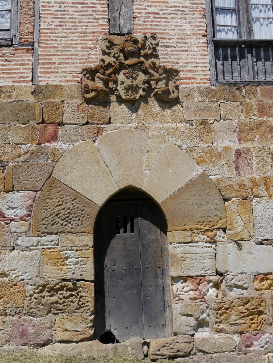 Jauregi dorretxea, Zerain