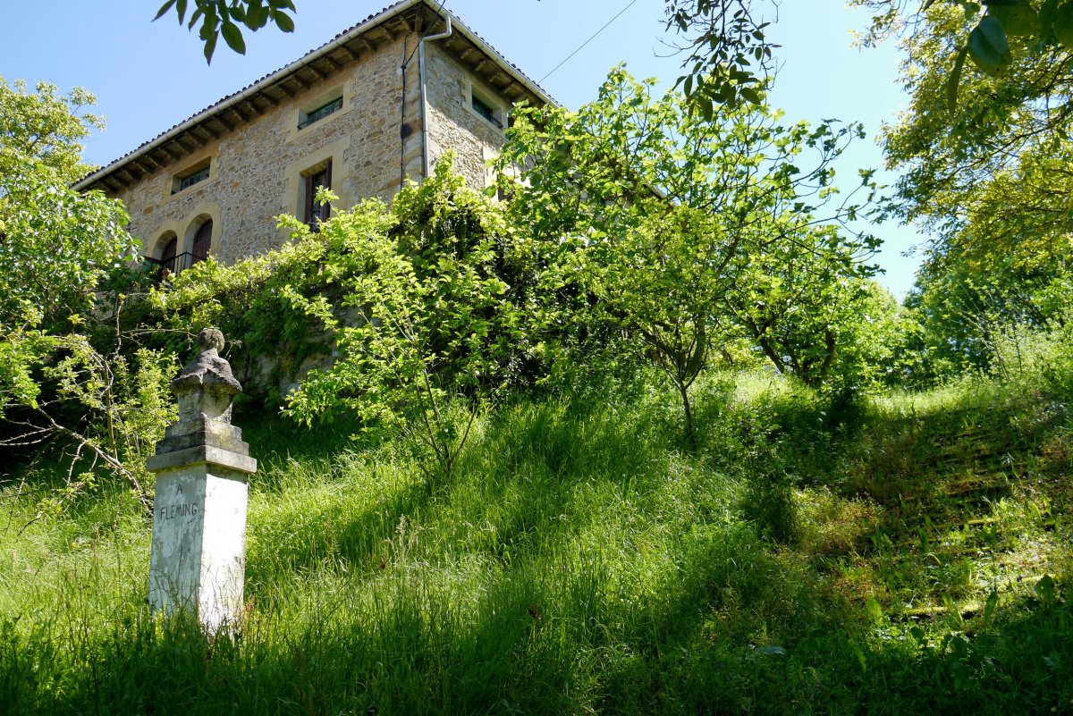 Torre etxea, Idiazabal