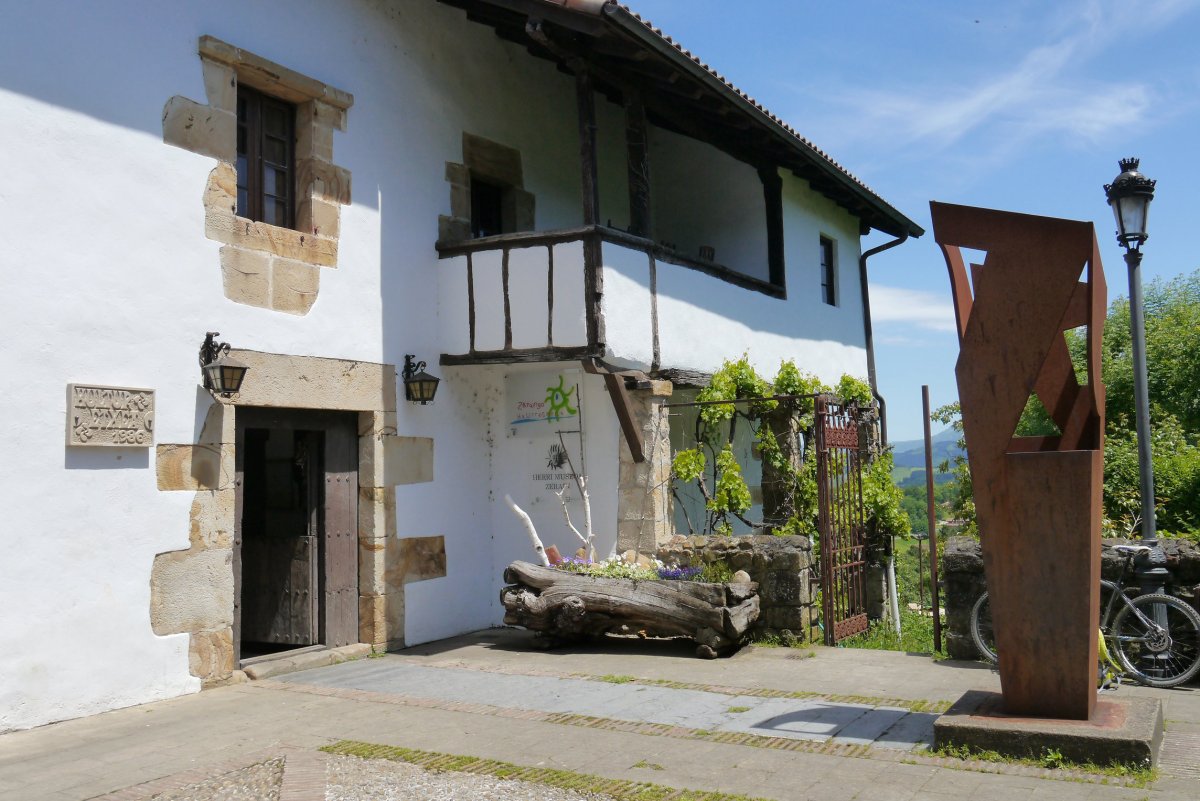 Kultur Etxea, Zerain