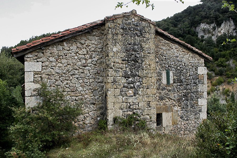 Ermita S.Bartolomé- Angostina