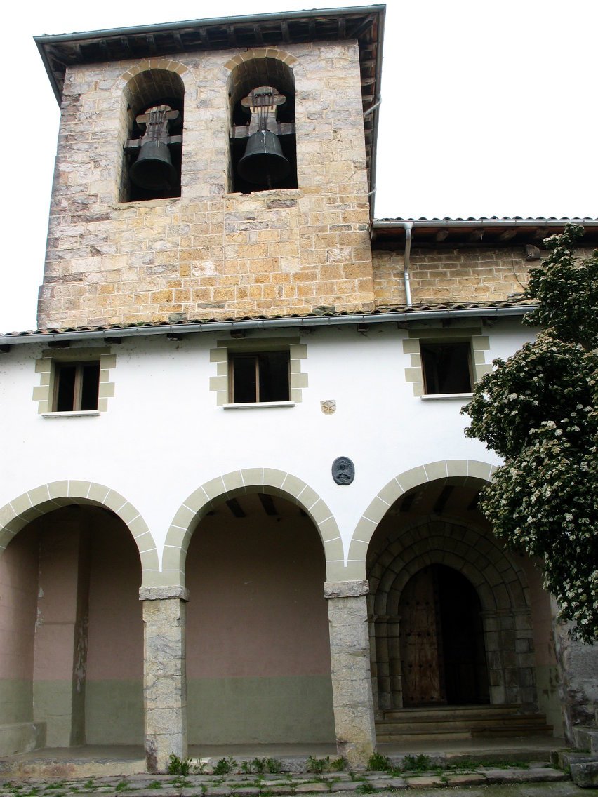 Andre Maria eliza, Egiarreta