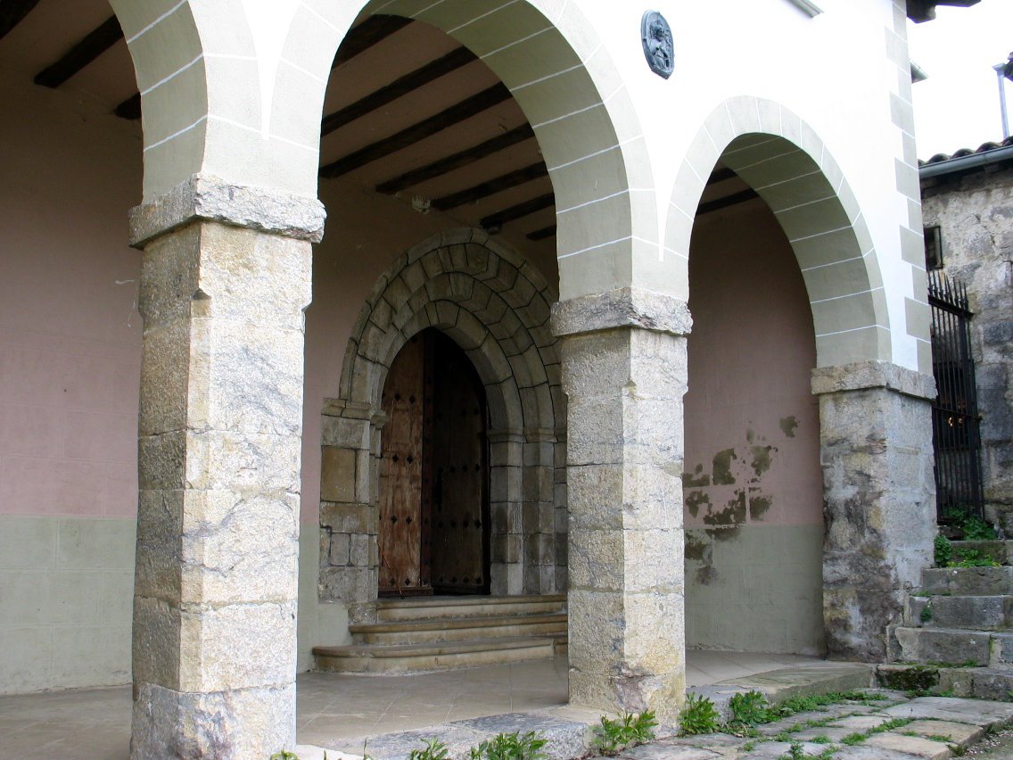 Andre Maria eliza, Egiarreta