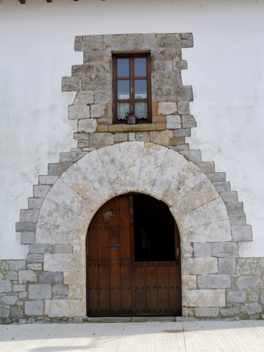 Etxe baten ataria, Hiriberri