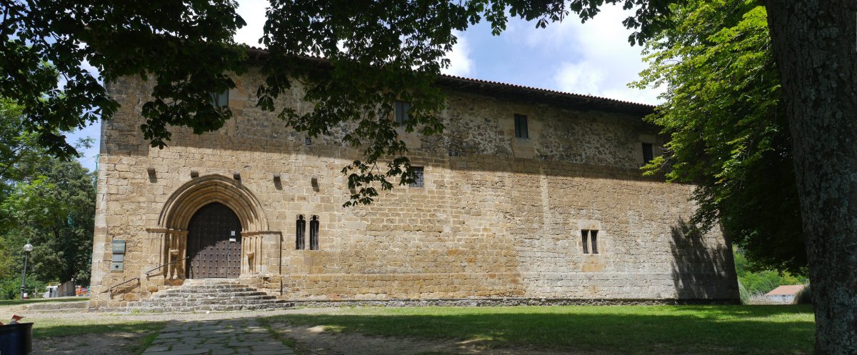 Antiguako Andra Maria, Zumarraga