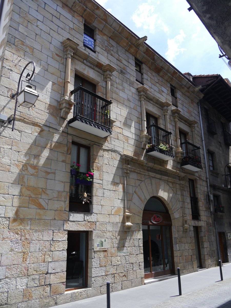 Faktorekoa etxea, Urretxu