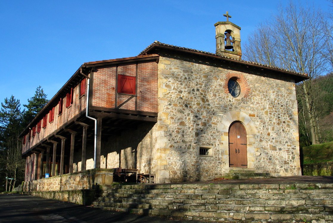 Santa Barbara ermita