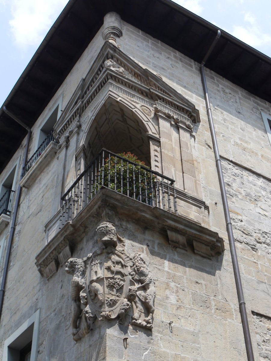 Arrese etxea, Bergara