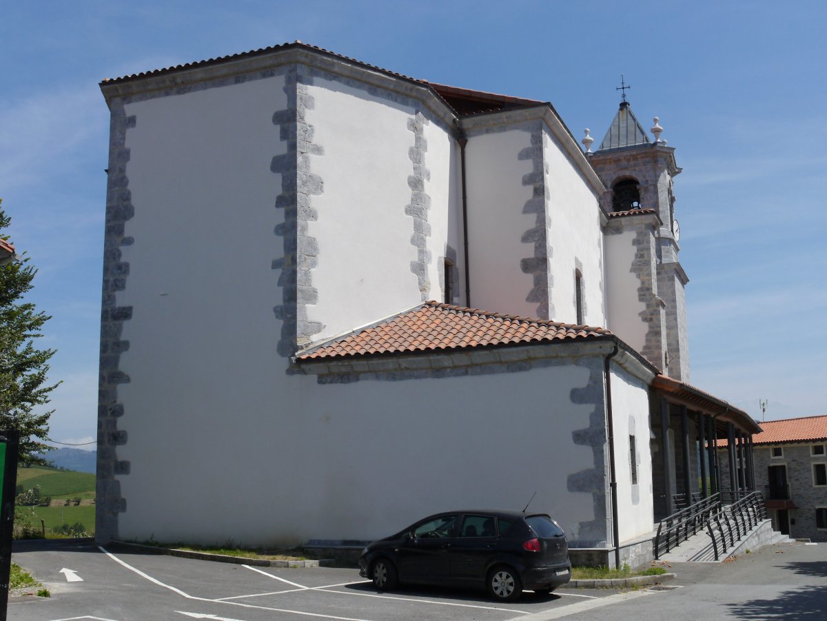 Jasokundeko Andre Maria eliza, Orendain