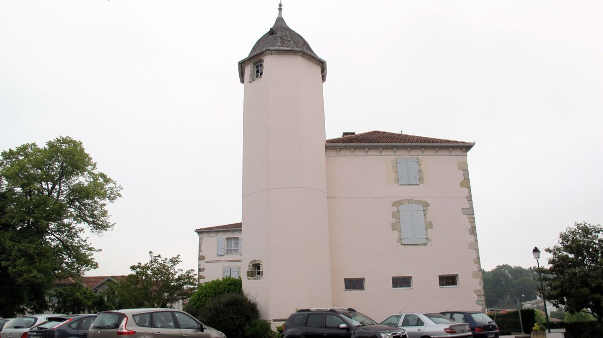 Salha jauregia, Bardoze