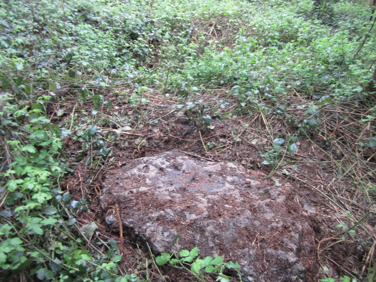 Túmulo Keixeta    Mayo 2013