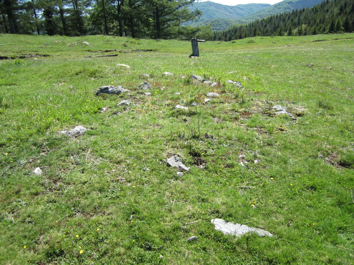 Cromlech Baltsa   Mayo 2013