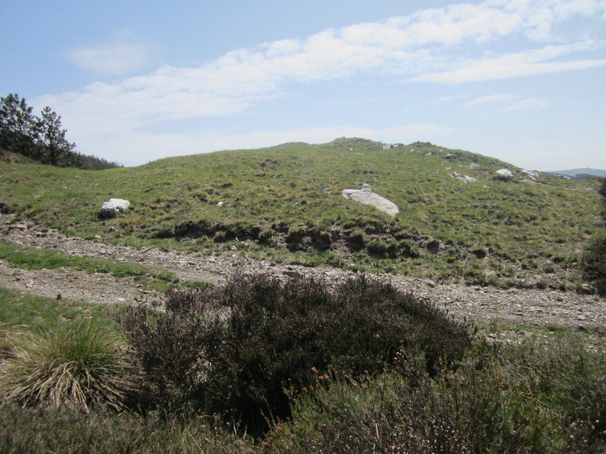 Cromlechs Abade Kurutz (Abril 2013)