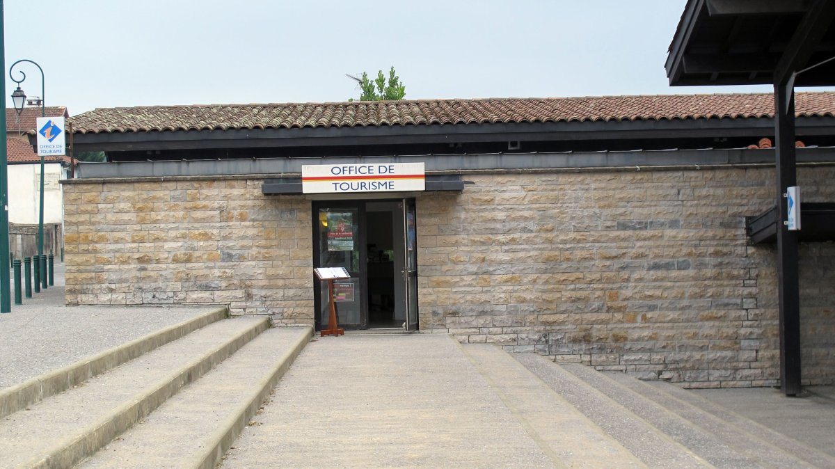 Turismo bulegoa, Bidaxune