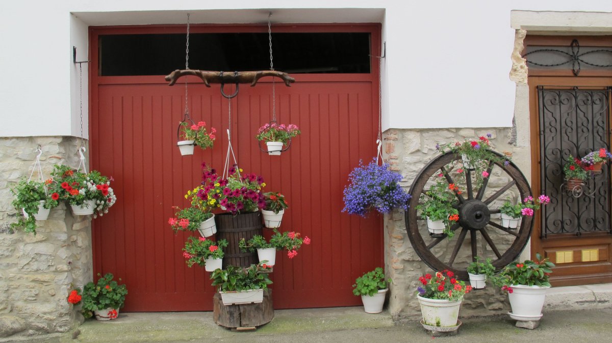 Maison Fenouil (XVII m.), Bidaxune