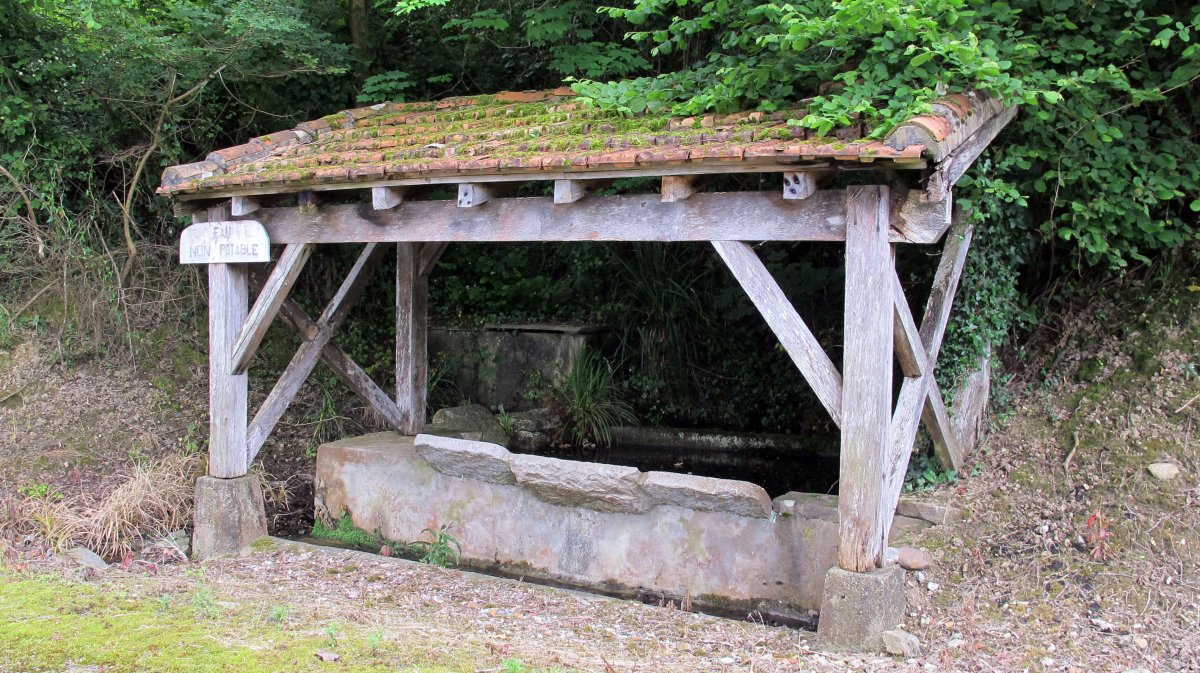 Garbitokia, Akamarre