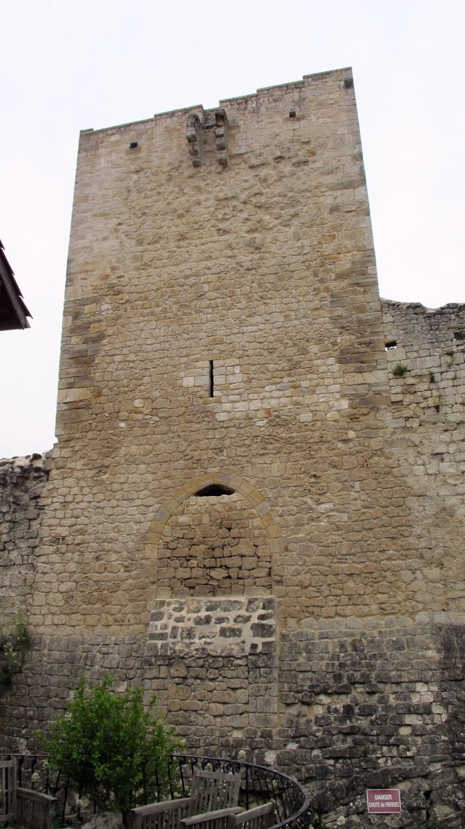 Gramont gaztelua, Gixune