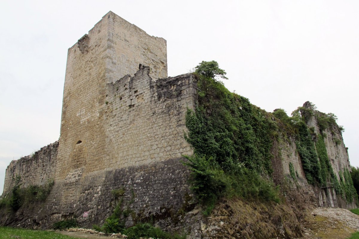 Gramont gaztelua, Gixune