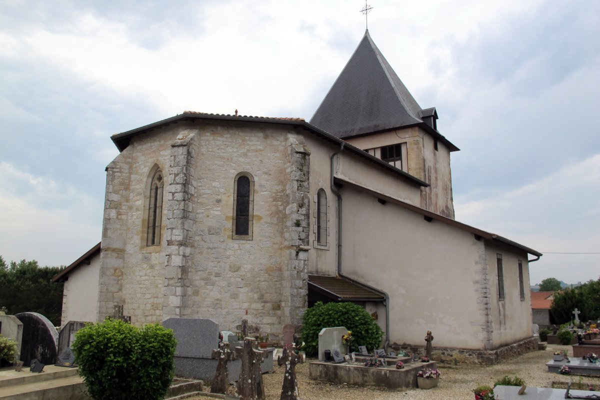 Asuncion eliza, Samatze