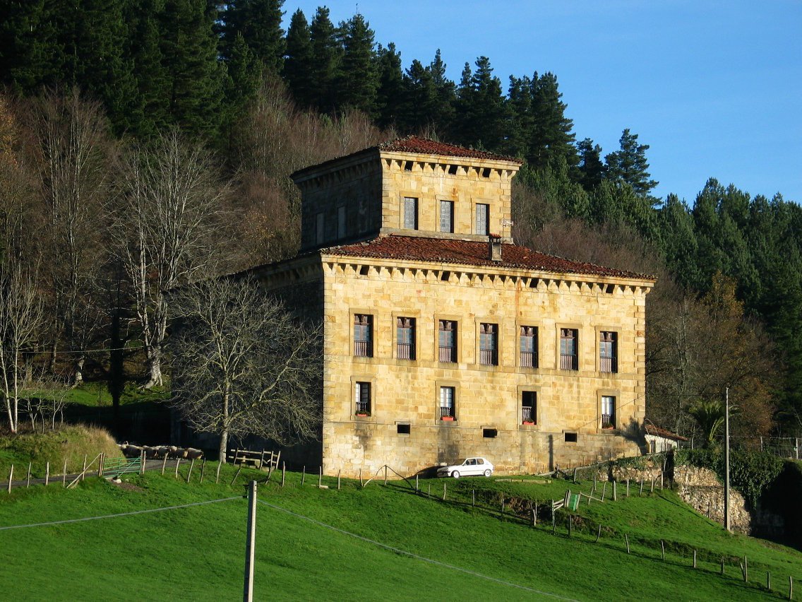 Ipeñarrieta jauregia, Urretxu