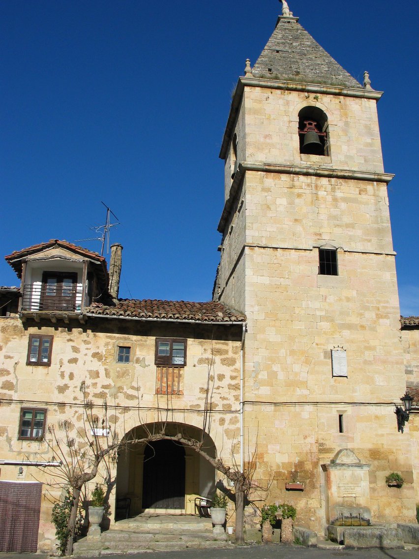 Jasokundearen eliza, Laño