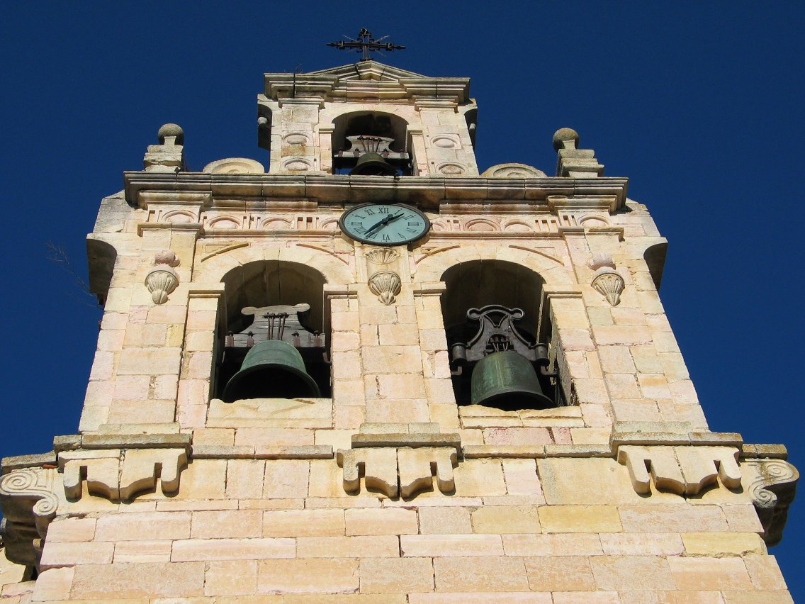 San Migel eliza, Albaina