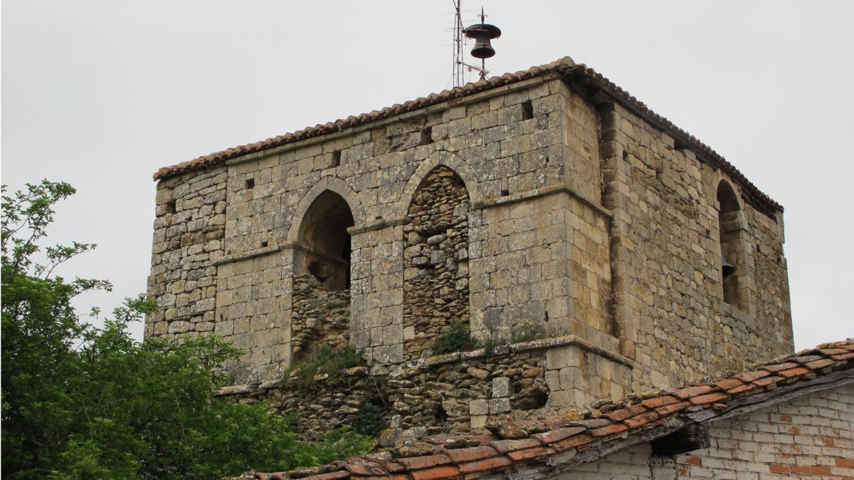 San Juan Bautista eliza, Obekuri