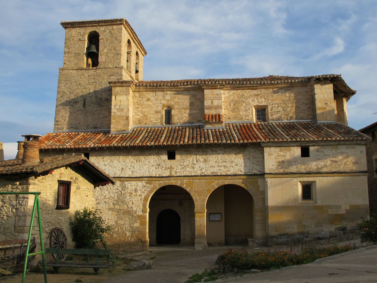 Santa Krutz eliza, Kutxu