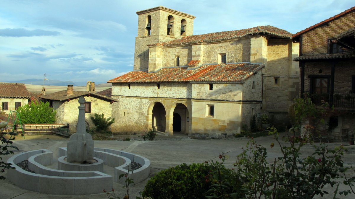 Santa Krutz eliza, Kutxu