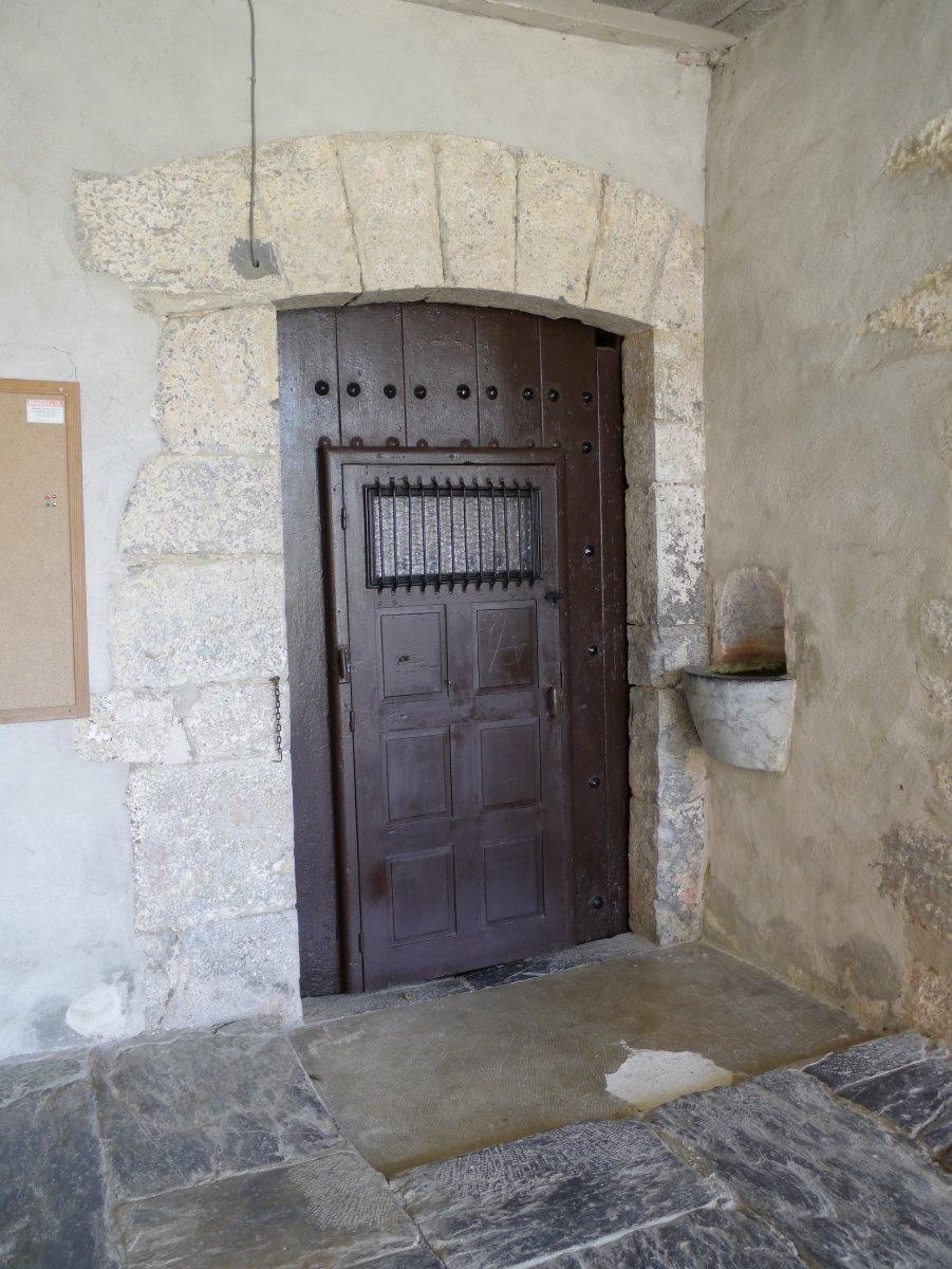 San Juan Bautista, Atallu