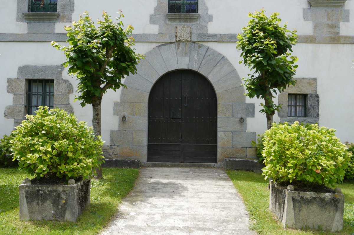 Orella jauregia, Arribe