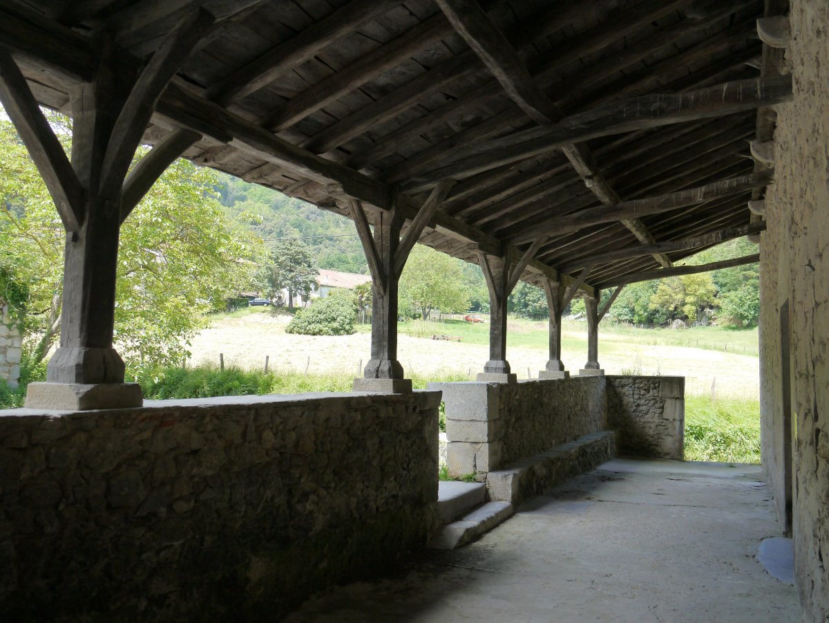 San Andres eliza, Astigarribia